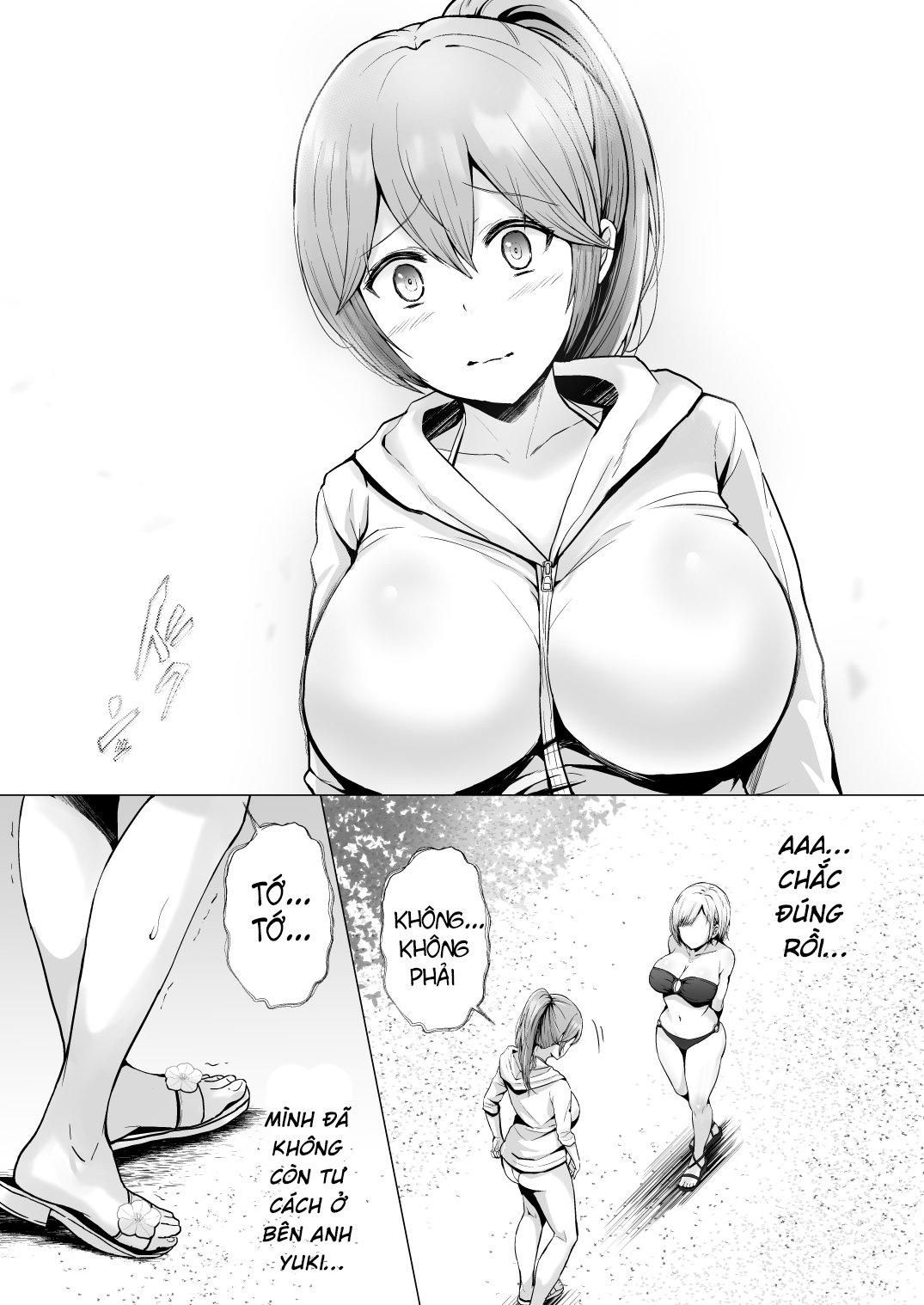 đọc truyện Soshite Kyou Mo Moteasobareru Chương 2 ảnh 26 tại Thiên Thai Truyện