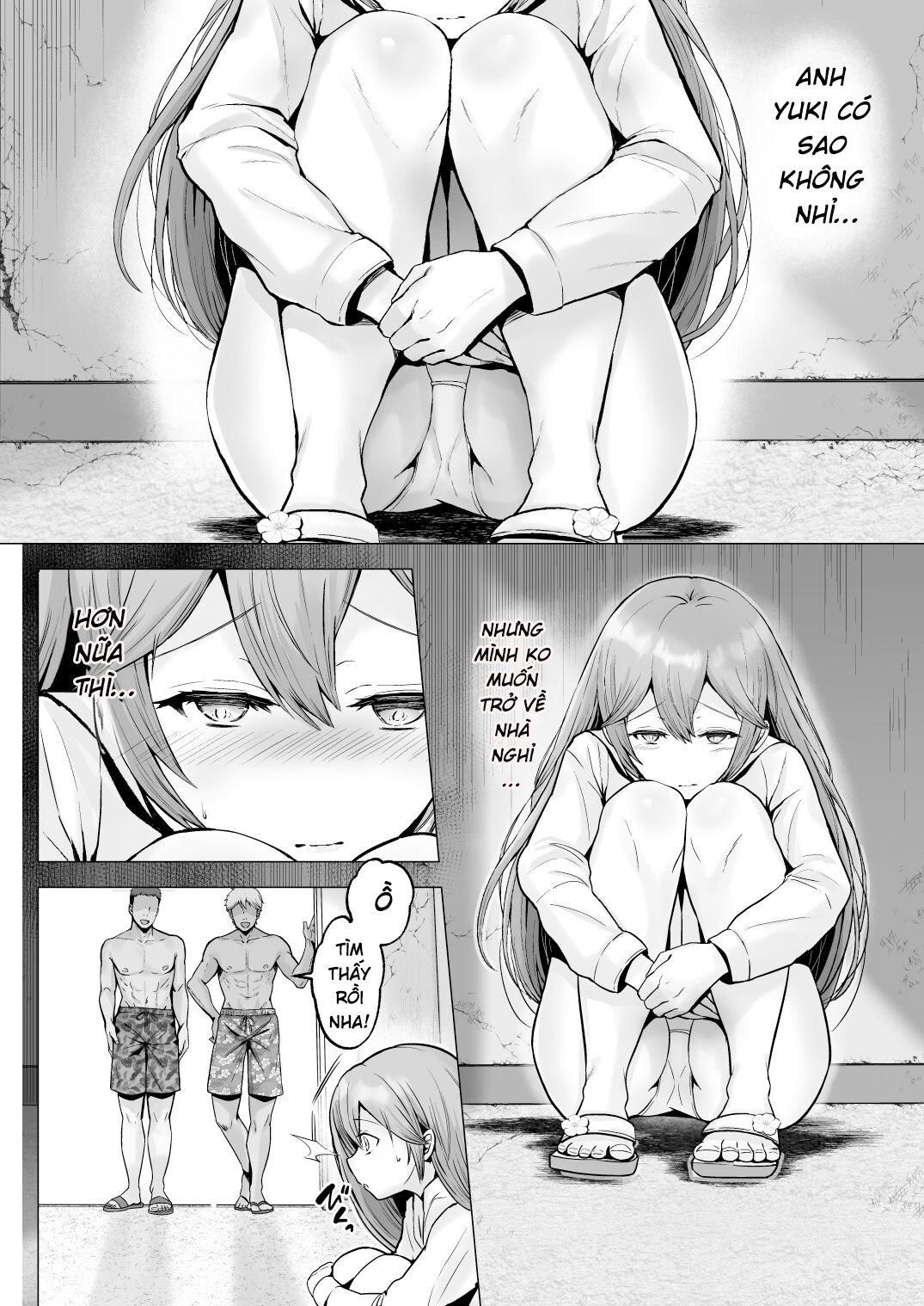 đọc truyện Soshite Kyou Mo Moteasobareru Chương 2 ảnh 28 tại Thiên Thai Truyện