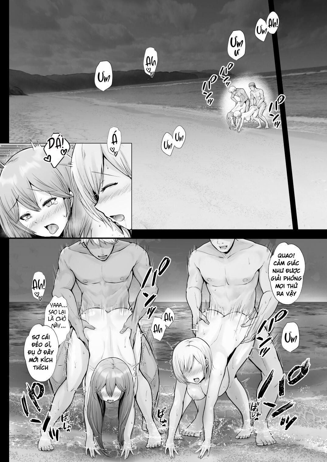 đọc truyện Soshite Kyou Mo Moteasobareru Chương 2 ảnh 57 tại Thiên Thai Truyện