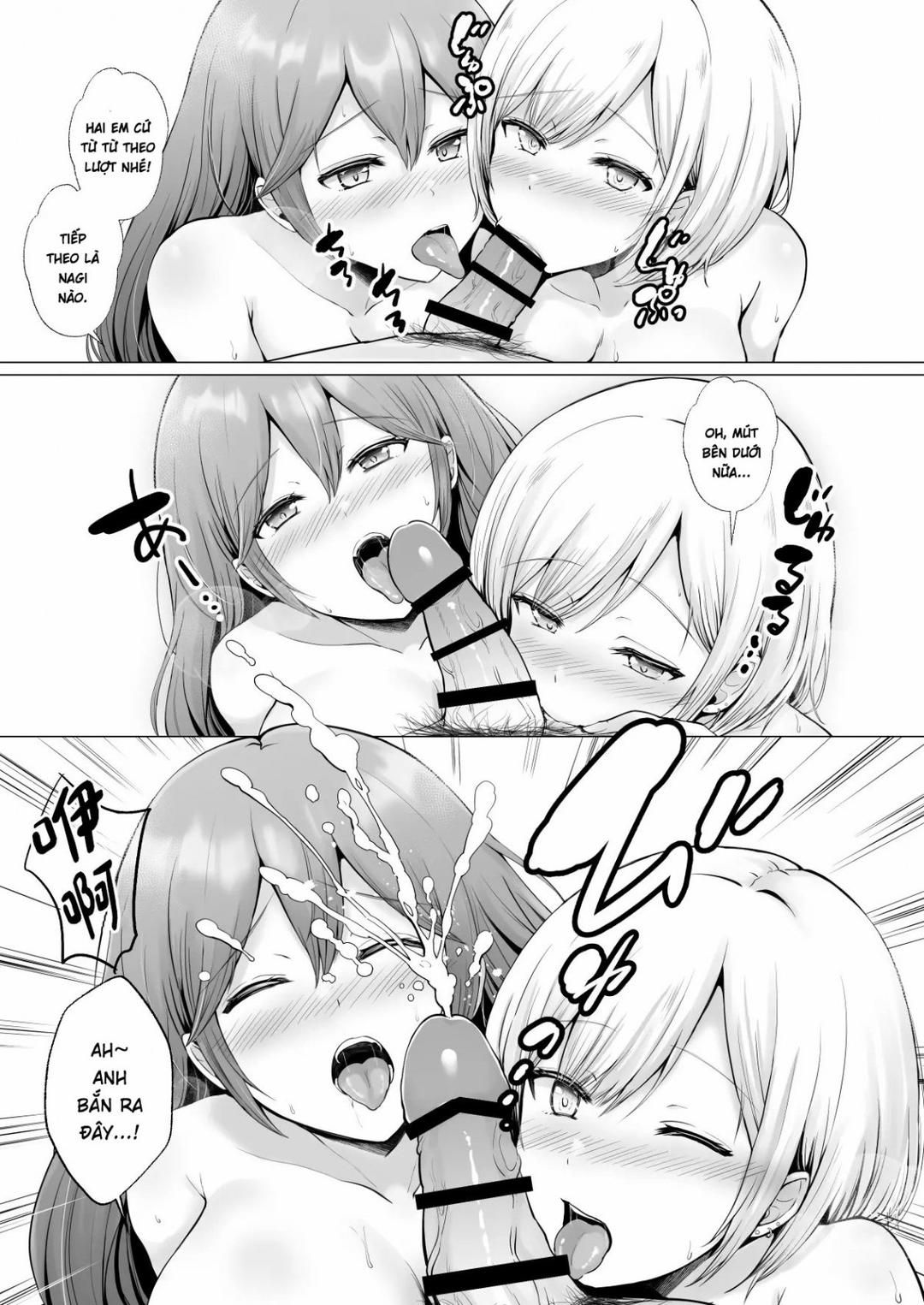 đọc truyện Soshite Kyou Mo Moteasobareru Chương 3 ảnh 57 tại Thiên Thai Truyện