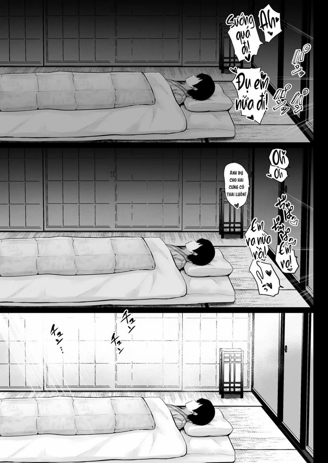 đọc truyện Soshite Kyou Mo Moteasobareru Chương 3 ảnh 72 tại Thiên Thai Truyện