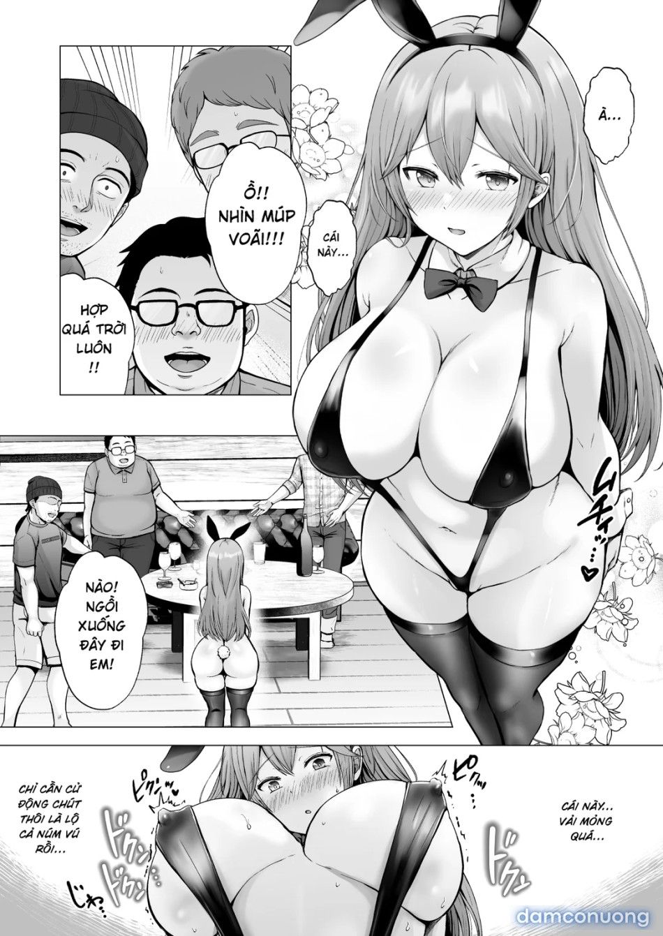 đọc truyện Soshite Kyou Mo Moteasobareru Chương 4 ảnh 20 tại Thiên Thai Truyện