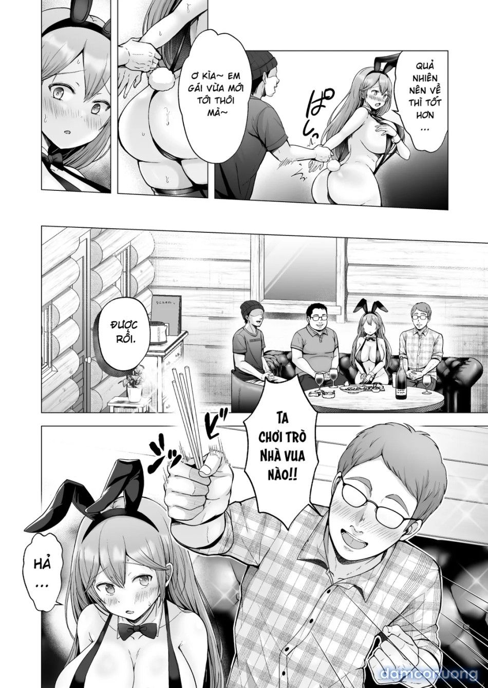 đọc truyện Soshite Kyou Mo Moteasobareru Chương 4 ảnh 21 tại Thiên Thai Truyện