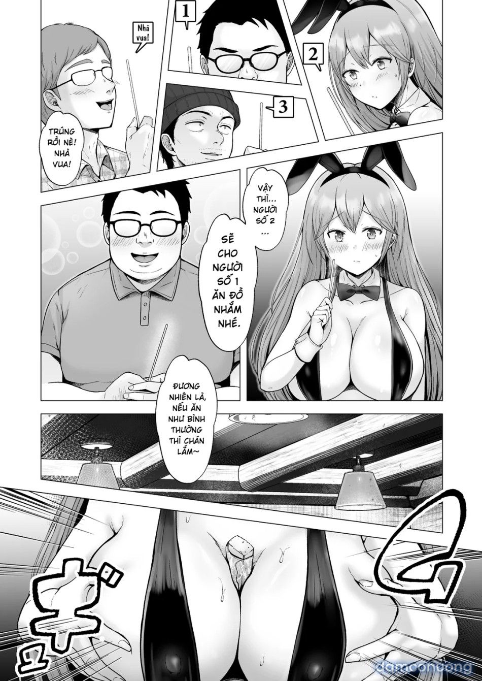 đọc truyện Soshite Kyou Mo Moteasobareru Chương 4 ảnh 22 tại Thiên Thai Truyện