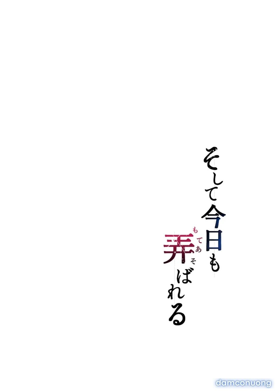 đọc truyện Soshite Kyou Mo Moteasobareru Chương 4 ảnh 5 tại Thiên Thai Truyện