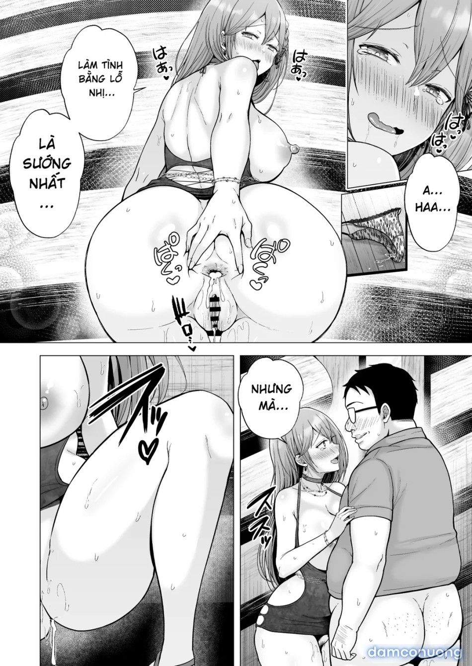 đọc truyện Soshite Kyou Mo Moteasobareru Chương 4 ảnh 61 tại Thiên Thai Truyện