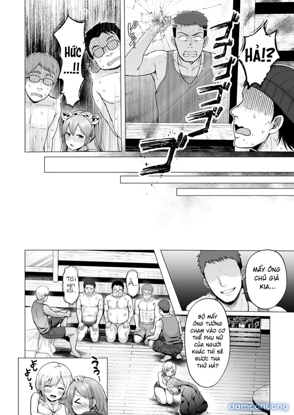 đọc truyện Soshite Kyou Mo Moteasobareru Chương 4 ảnh 71 tại Thiên Thai Truyện