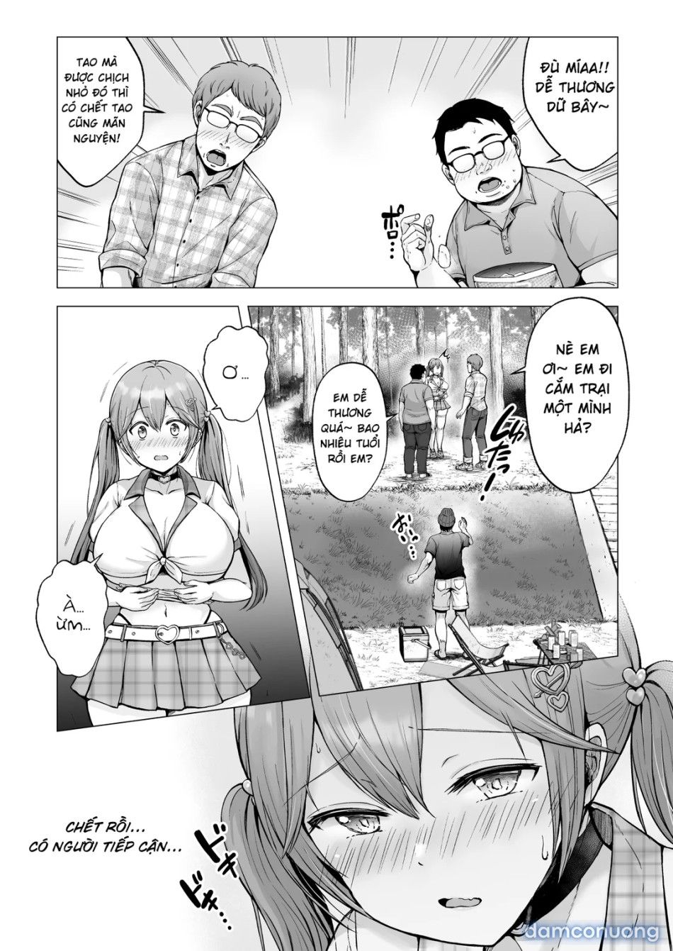 đọc truyện Soshite Kyou Mo Moteasobareru Chương 4 ảnh 9 tại Thiên Thai Truyện