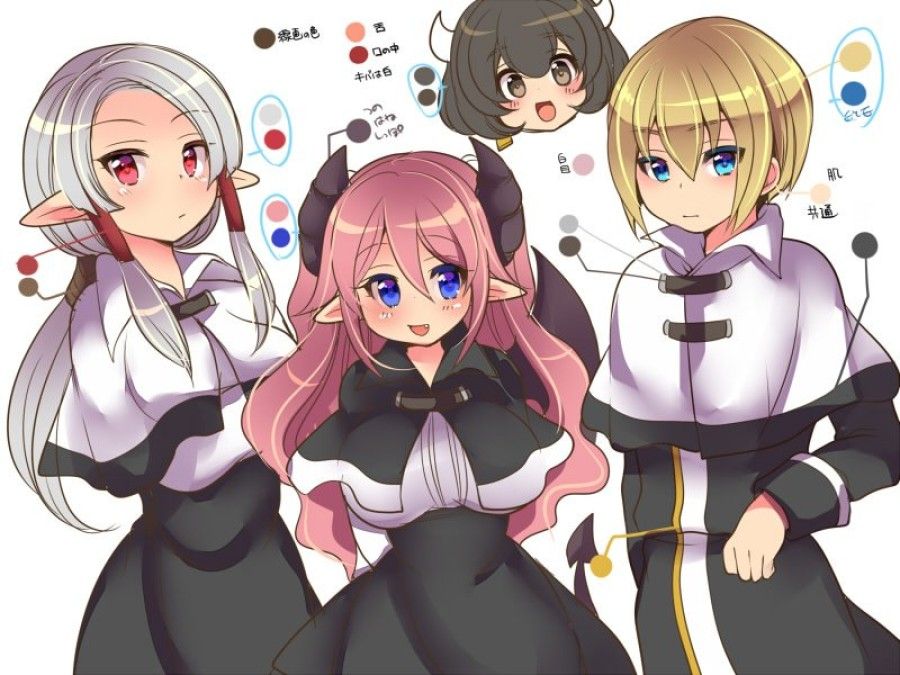 Soshite Tenshi-kun To Succubus-chan Wa Irekawaru Oneshot page 35 - Giả Dược