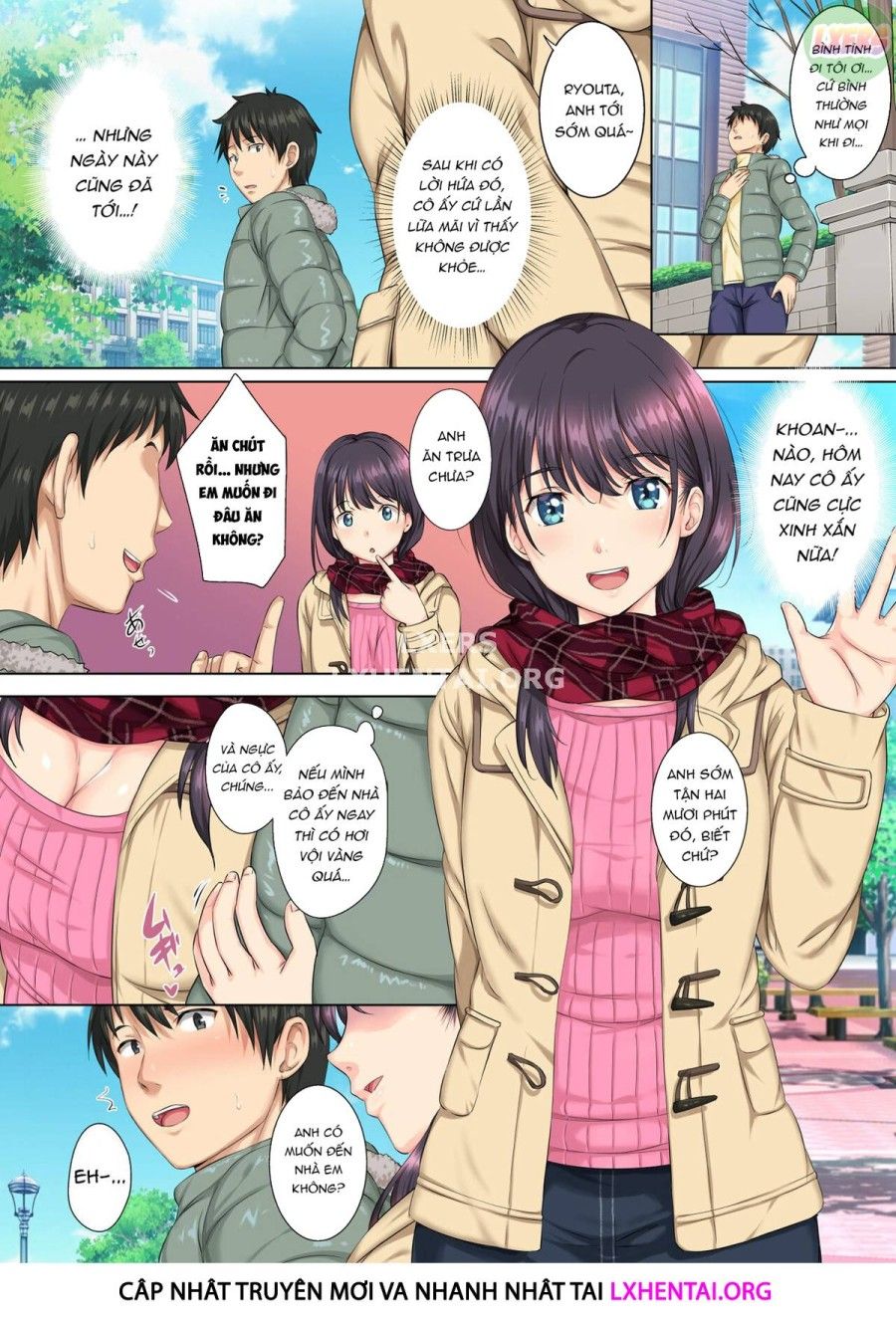 Soshite Watashi Wa Kyou Mo Ano Otoko Ni Taberareru Oneshot page 31 - Giả Dược