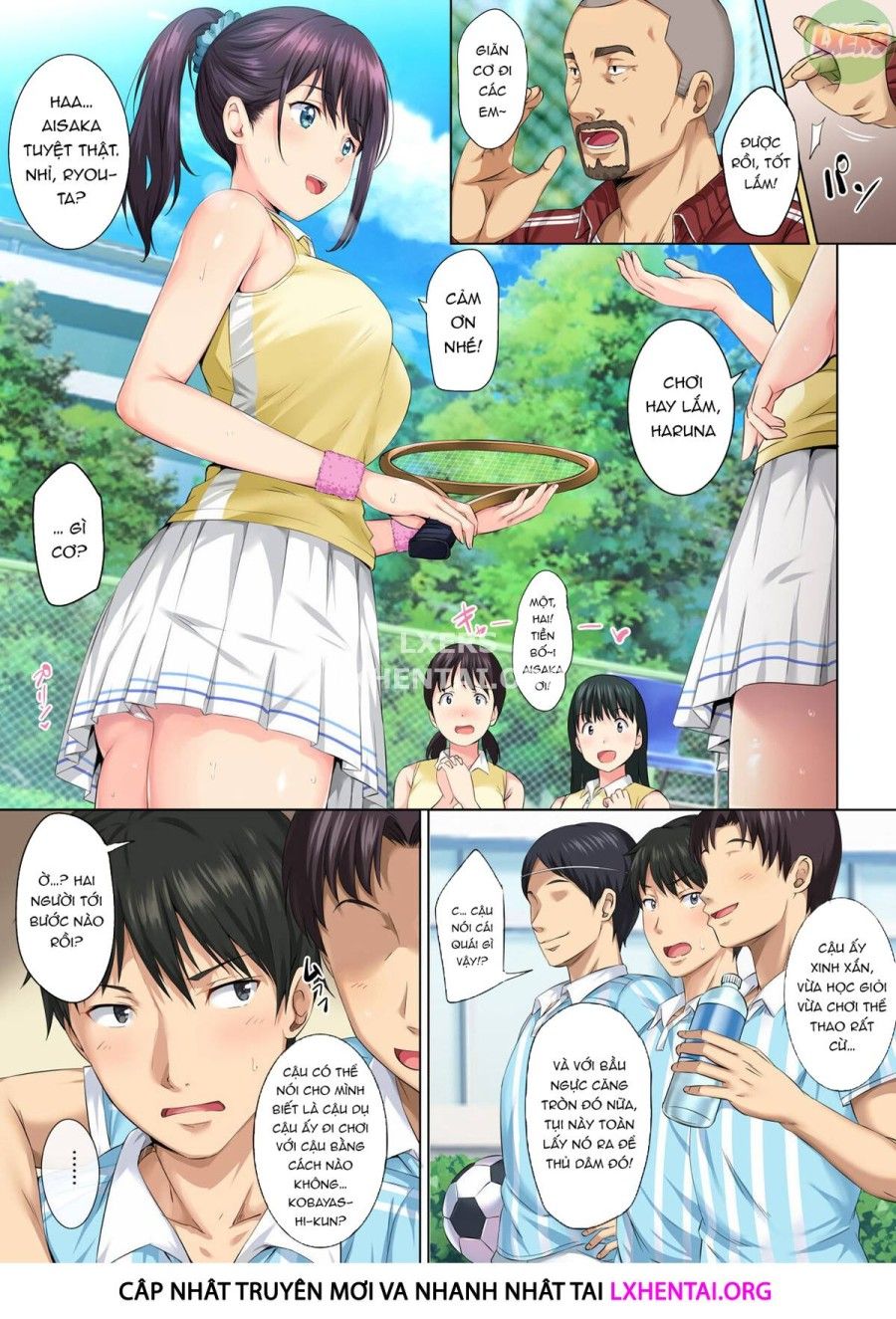 Soshite Watashi Wa Kyou Mo Ano Otoko Ni Taberareru Oneshot page 6 - Giả Dược