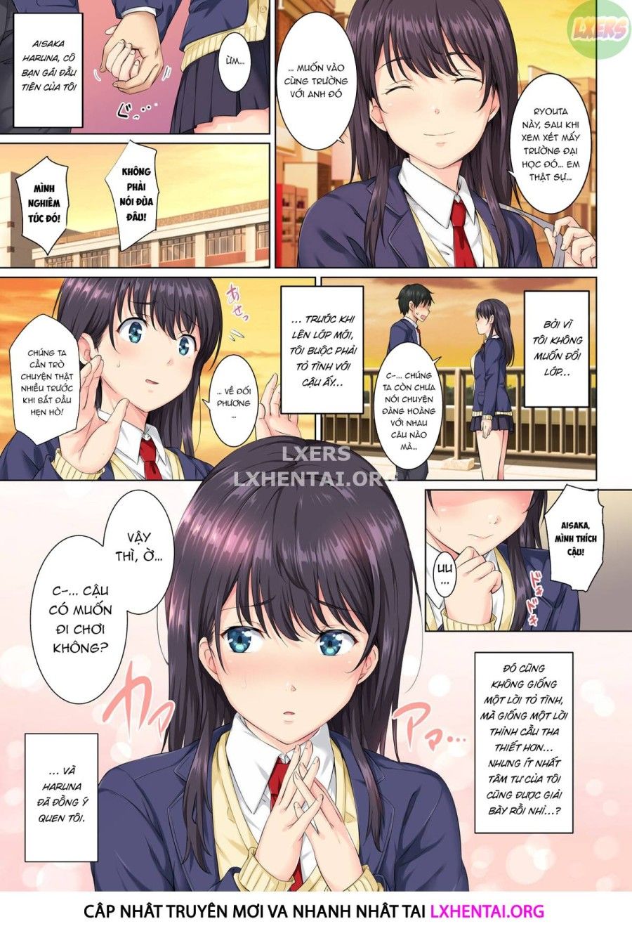 Soshite Watashi Wa Kyou Mo Ano Otoko Ni Taberareru Oneshot page 8 - Giả Dược