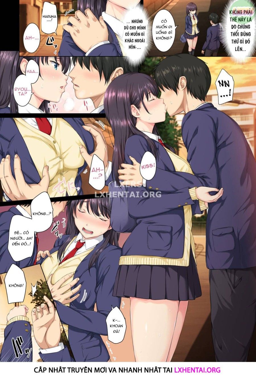 Soshite Watashi Wa Kyou Mo Ano Otoko Ni Taberareru Oneshot page 9 - Giả Dược