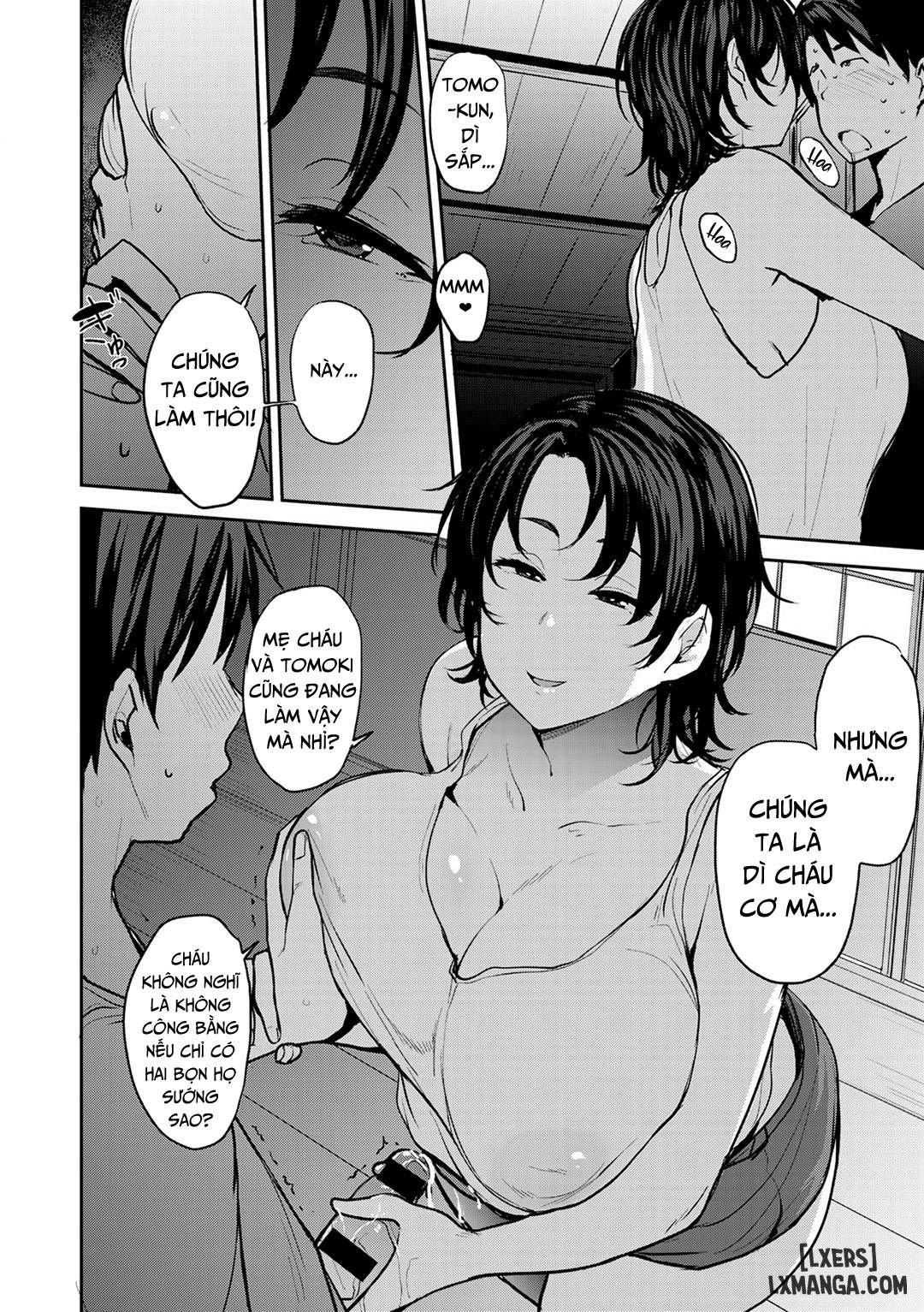 đọc truyện Soubo Soukan Chương 1 ảnh 24 tại Thiên Thai Truyện