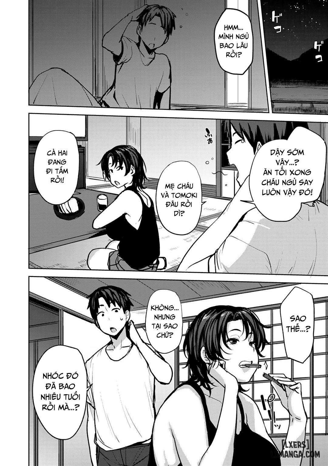 đọc truyện Soubo Soukan Chương 1 ảnh 6 tại Thiên Thai Truyện