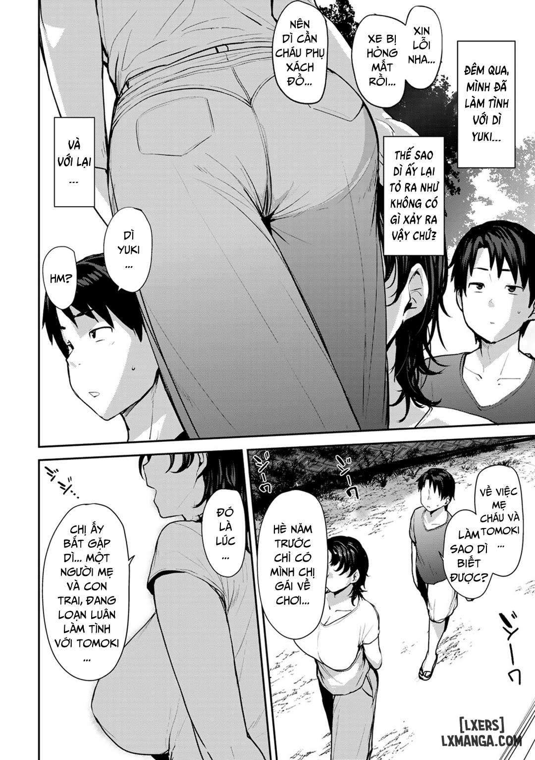 đọc truyện Soubo Soukan Chương 2 ảnh 14 tại Thiên Thai Truyện