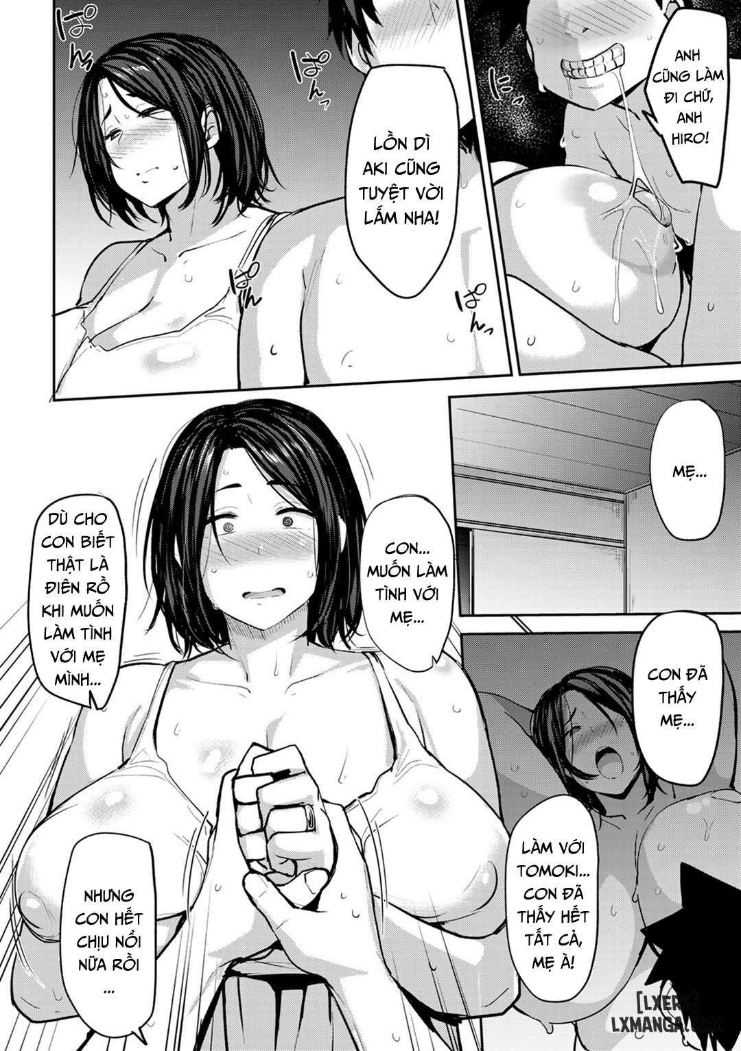 đọc truyện Soubo Soukan Chương 3 ảnh 8 tại Thiên Thai Truyện