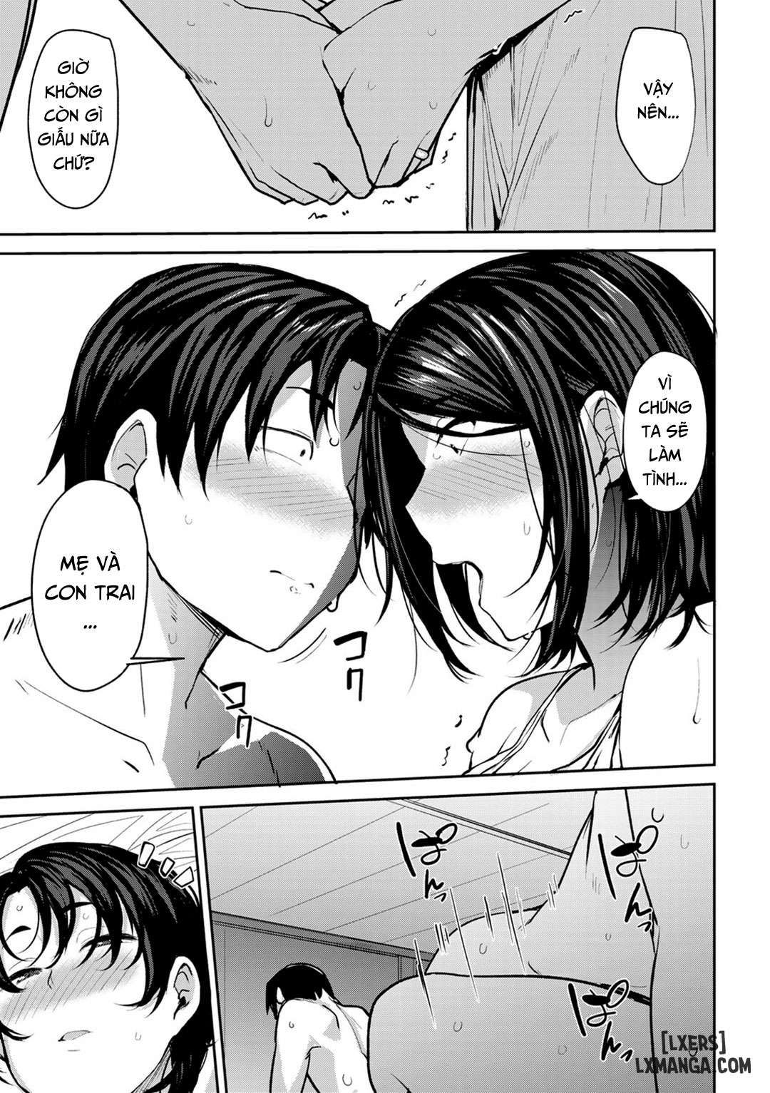 đọc truyện Soubo Soukan Chương 3 ảnh 9 tại Thiên Thai Truyện