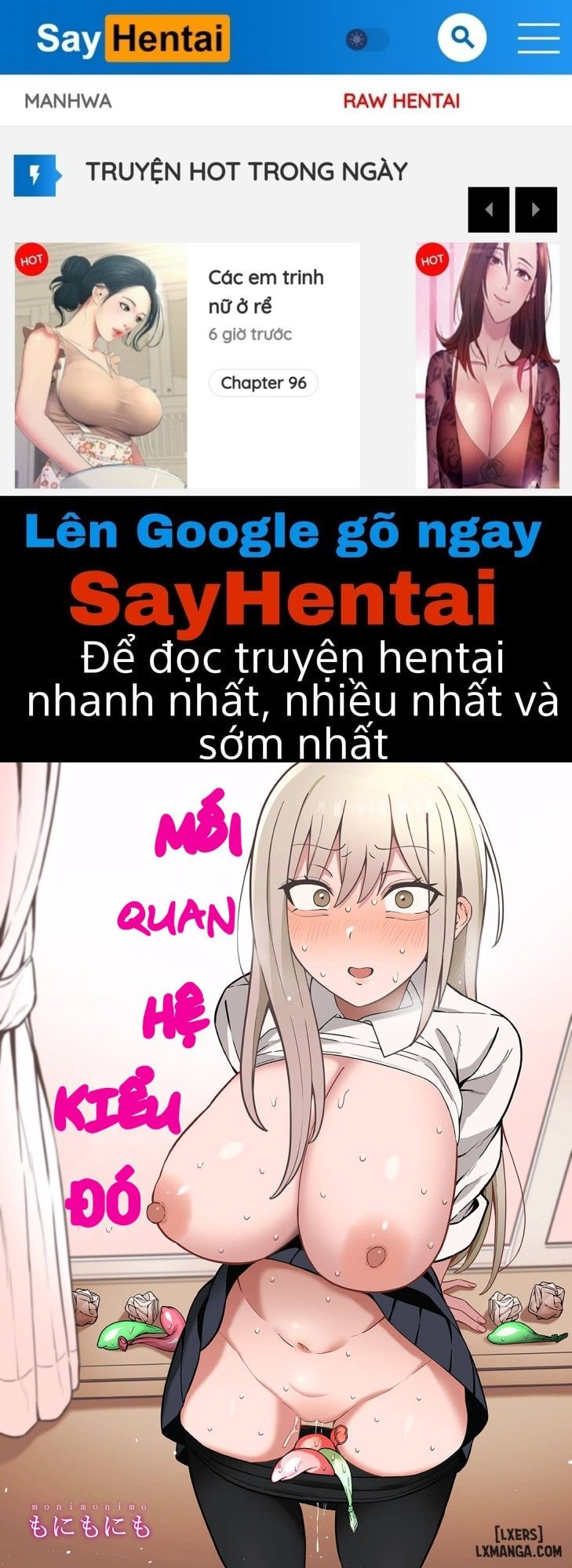 đọc truyện Souiu Kankei Chương 1 ảnh 2 tại Thiên Thai Truyện