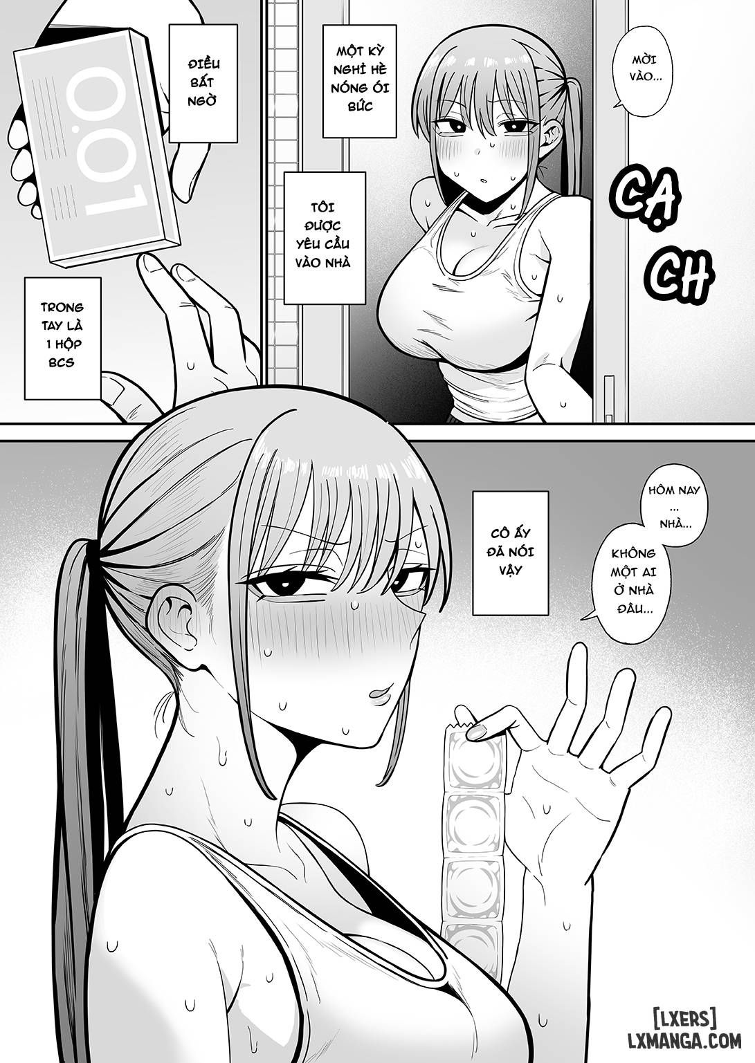 đọc truyện Souiu Kankei Chương 1 ảnh 15 tại Thiên Thai Truyện