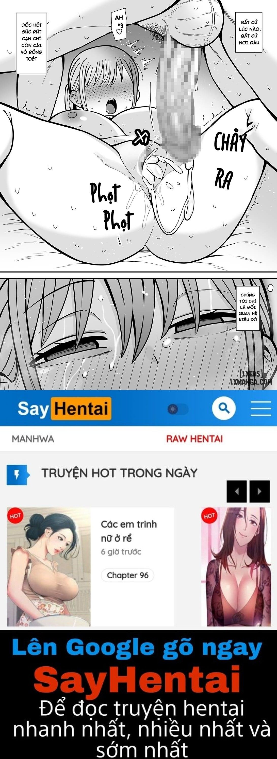 đọc truyện Souiu Kankei Chương 1 ảnh 24 tại Thiên Thai Truyện