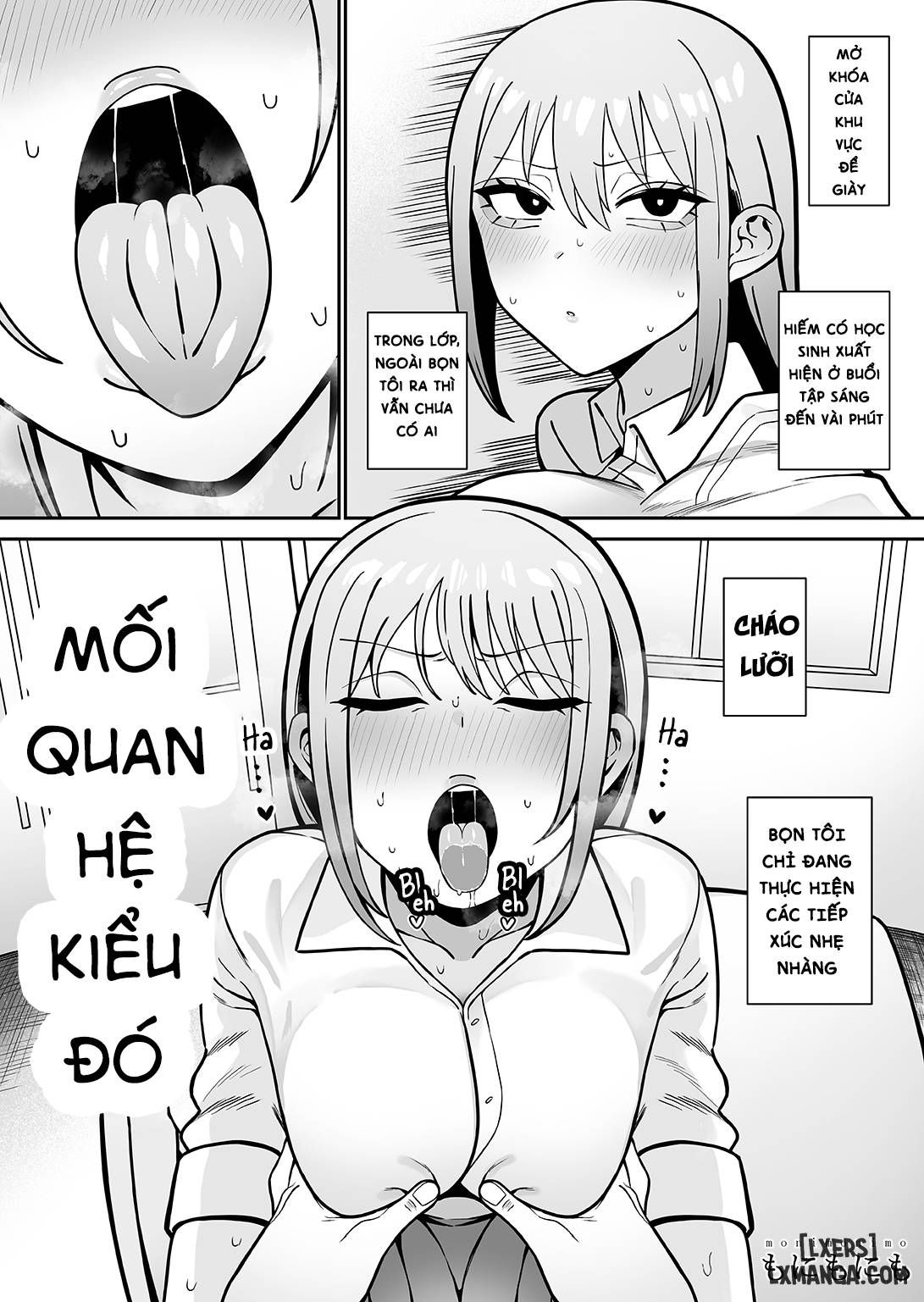 đọc truyện Souiu Kankei Chương 1 ảnh 5 tại Thiên Thai Truyện