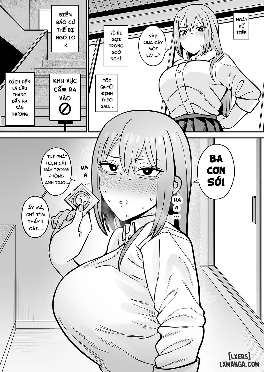 đọc truyện Souiu Kankei Chương 1 ảnh 9 tại Thiên Thai Truyện