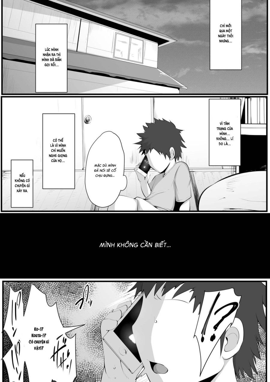 Souken Shimai ~anetorare~ Chương 3 page 4 - Giả Dược