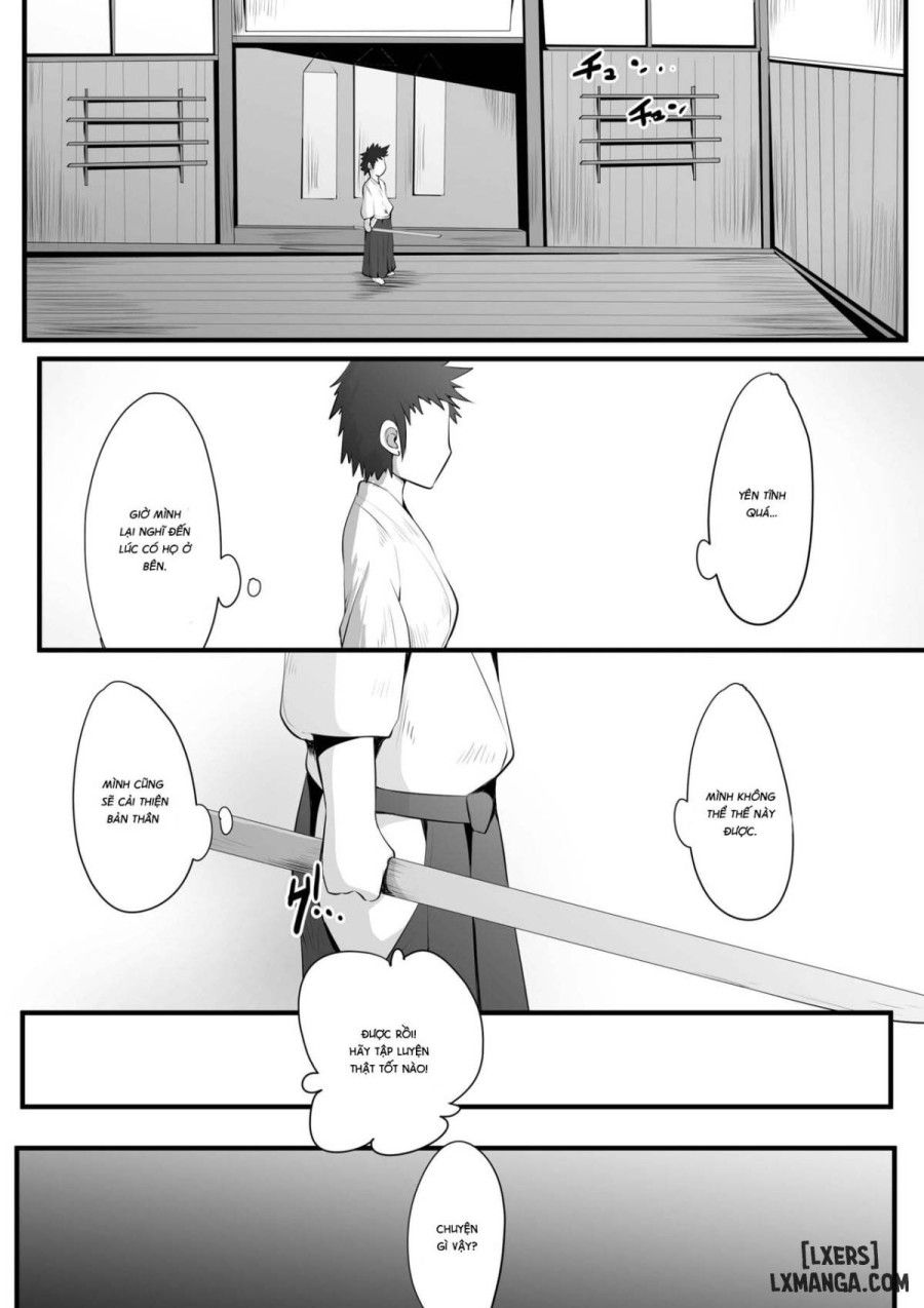 Souken Shimai ~anetorare~ Oneshot page 43 - Giả Dược