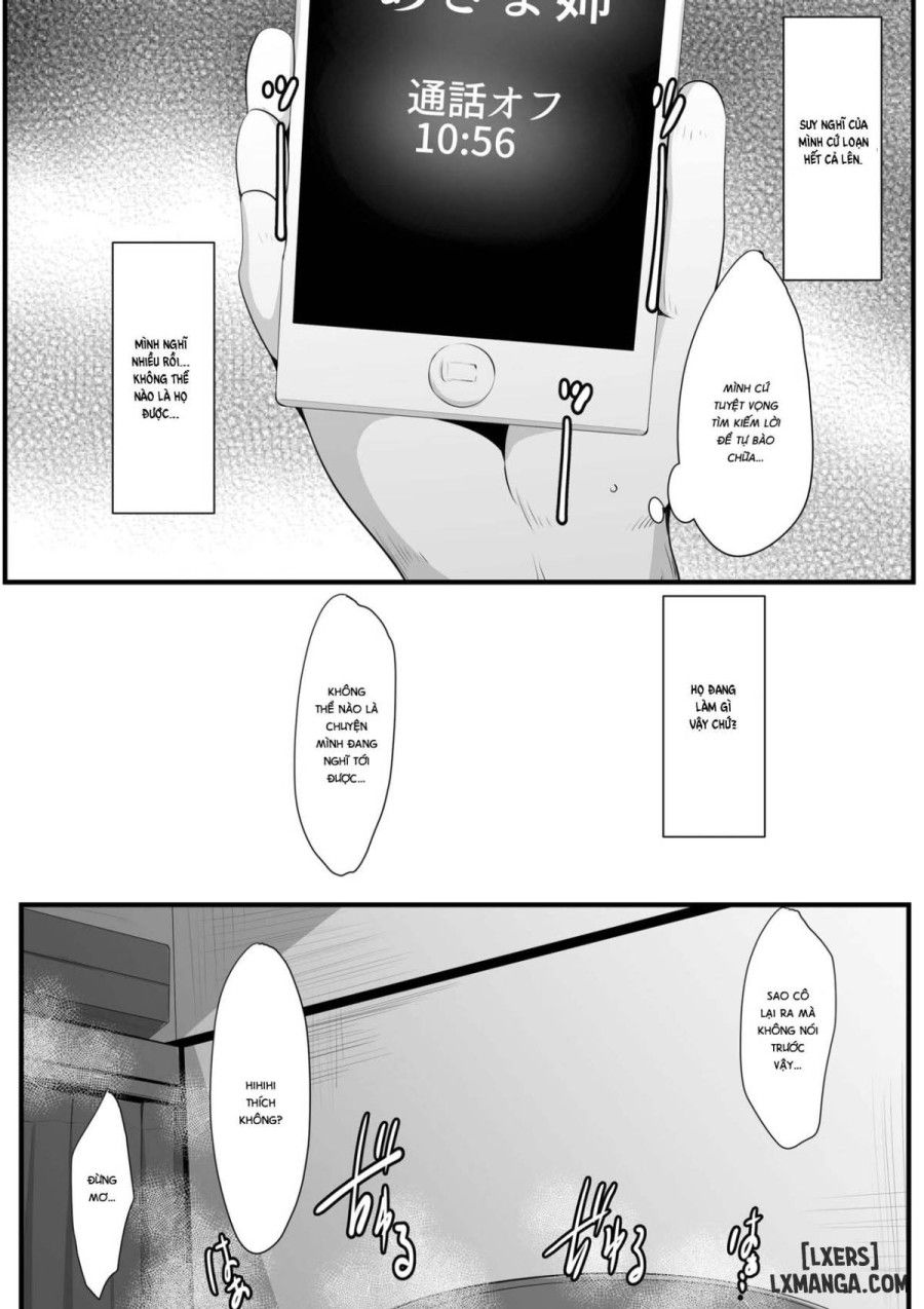 Souken Shimai ~anetorare~ Oneshot page 49 - Giả Dược
