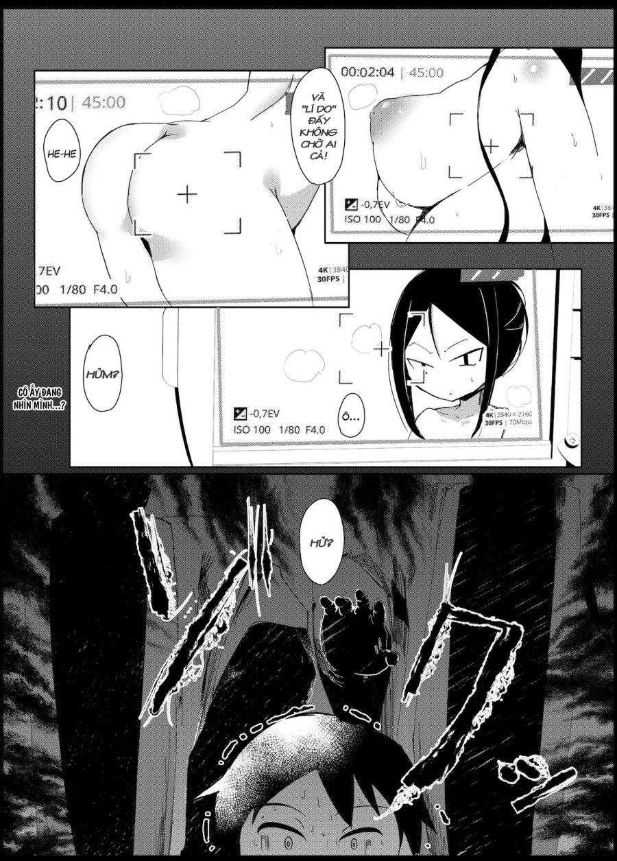 Souko Shinbatsu Oneshot page 5 - Giả Dược