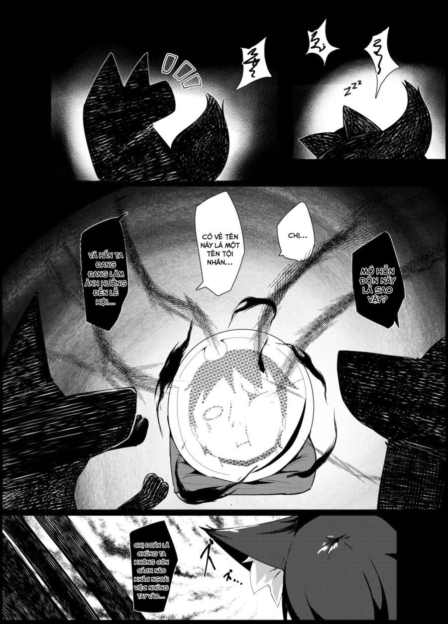 Souko Shinbatsu Oneshot page 6 - Giả Dược