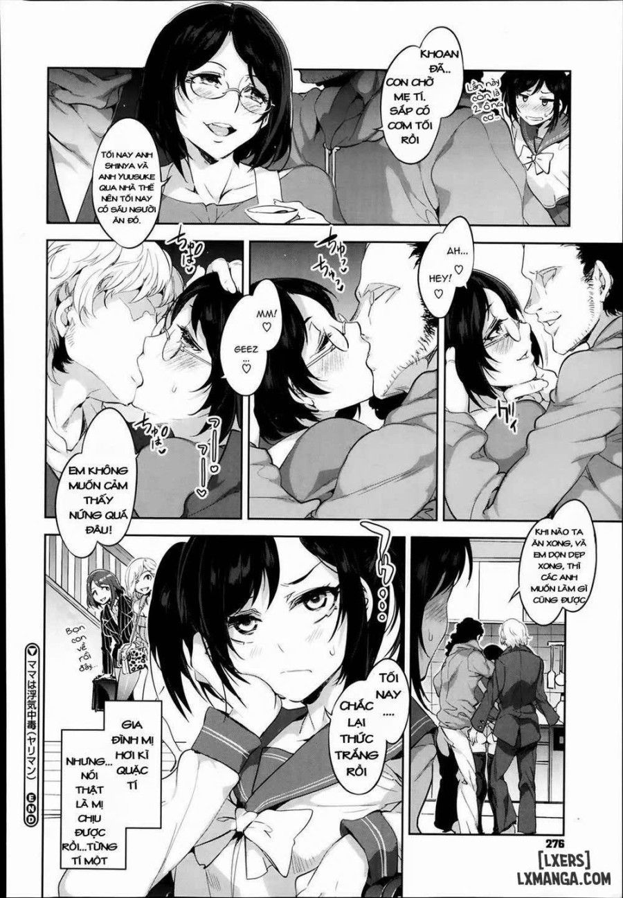 đọc truyện Souma Family Chương 1 ảnh 19 tại Thiên Thai Truyện