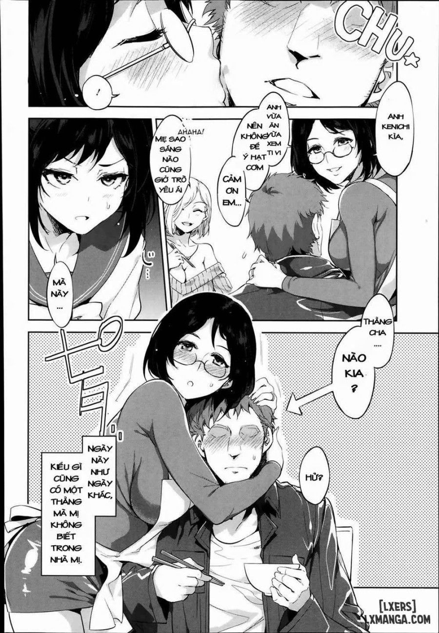 đọc truyện Souma Family Chương 1 ảnh 5 tại Thiên Thai Truyện