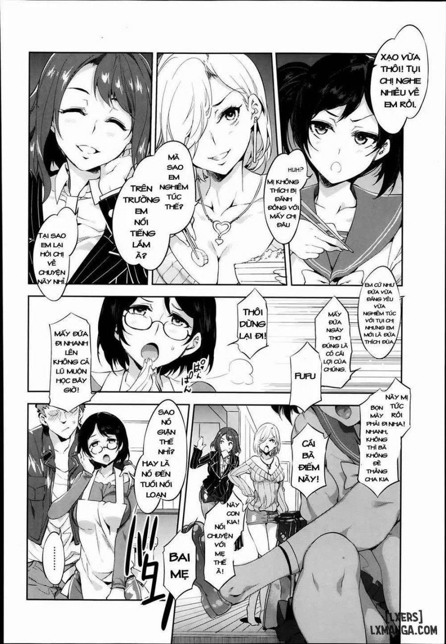 đọc truyện Souma Family Chương 1 ảnh 7 tại Thiên Thai Truyện