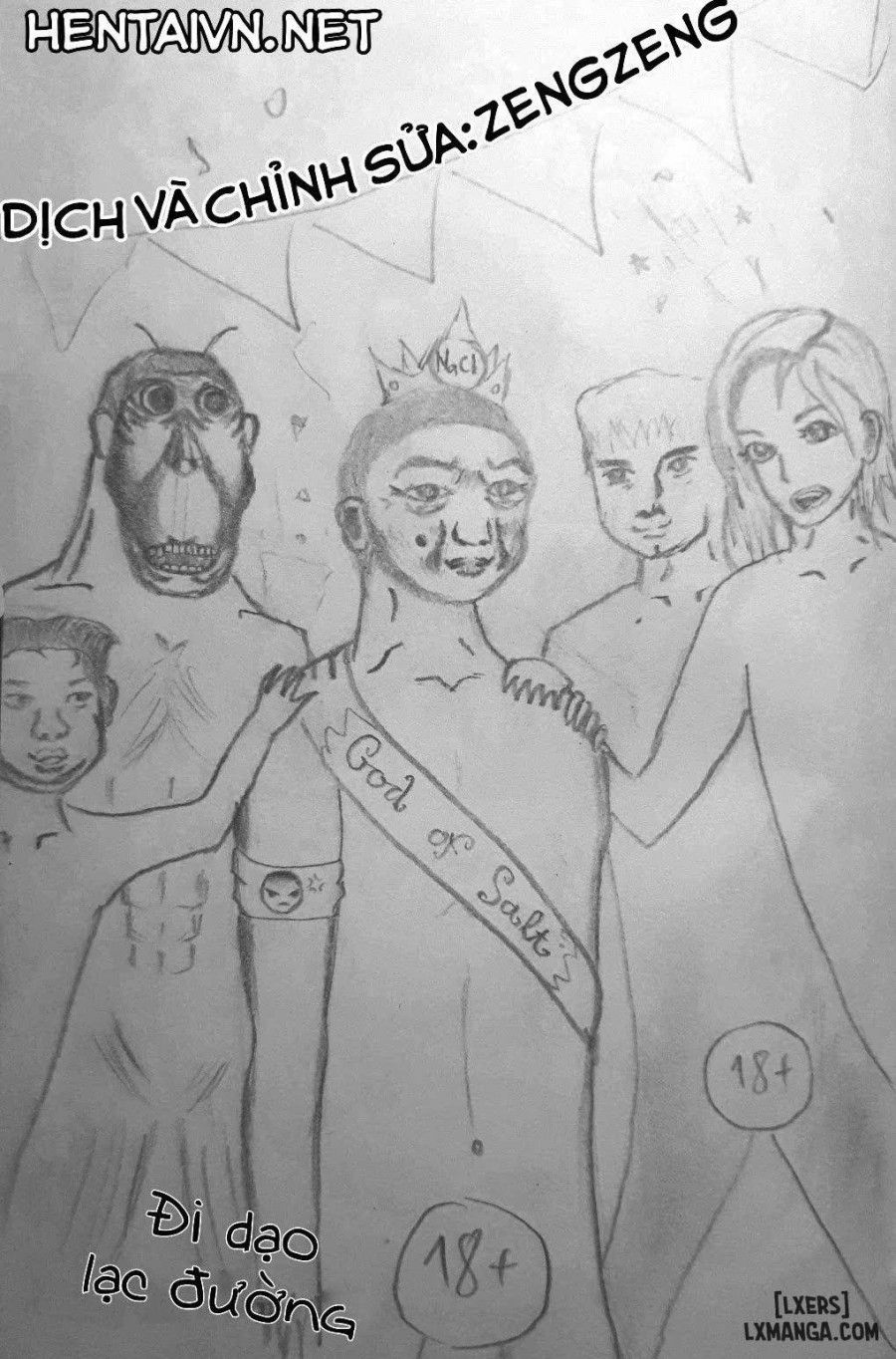 đọc truyện Souma Family Chương 4 ảnh 2 tại Thiên Thai Truyện