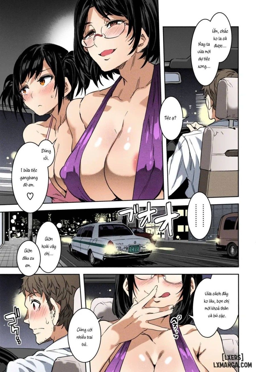 đọc truyện Souma Family Chương 5 ảnh 7 tại Thiên Thai Truyện