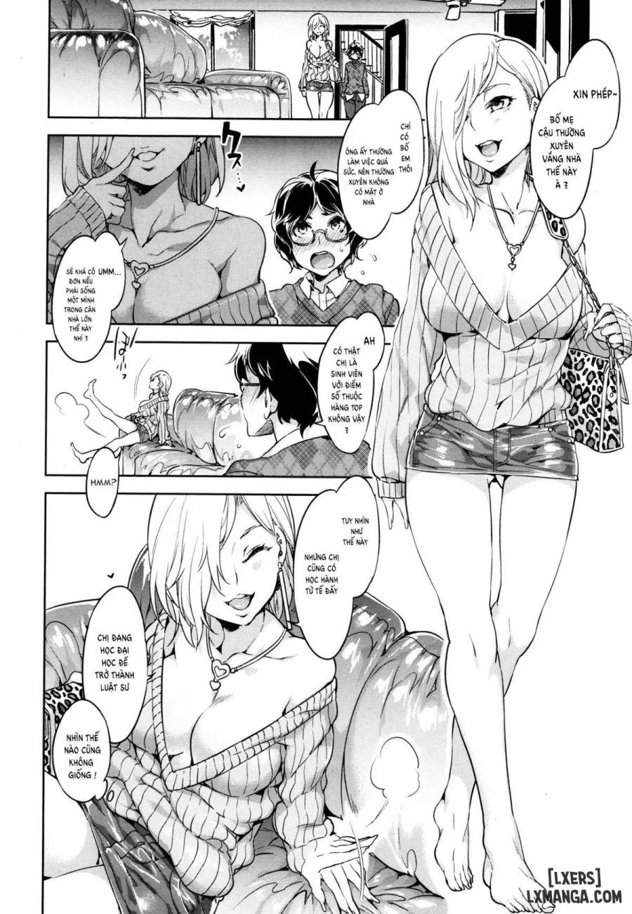 đọc truyện Souma Family Chương 8 ảnh 3 tại Thiên Thai Truyện