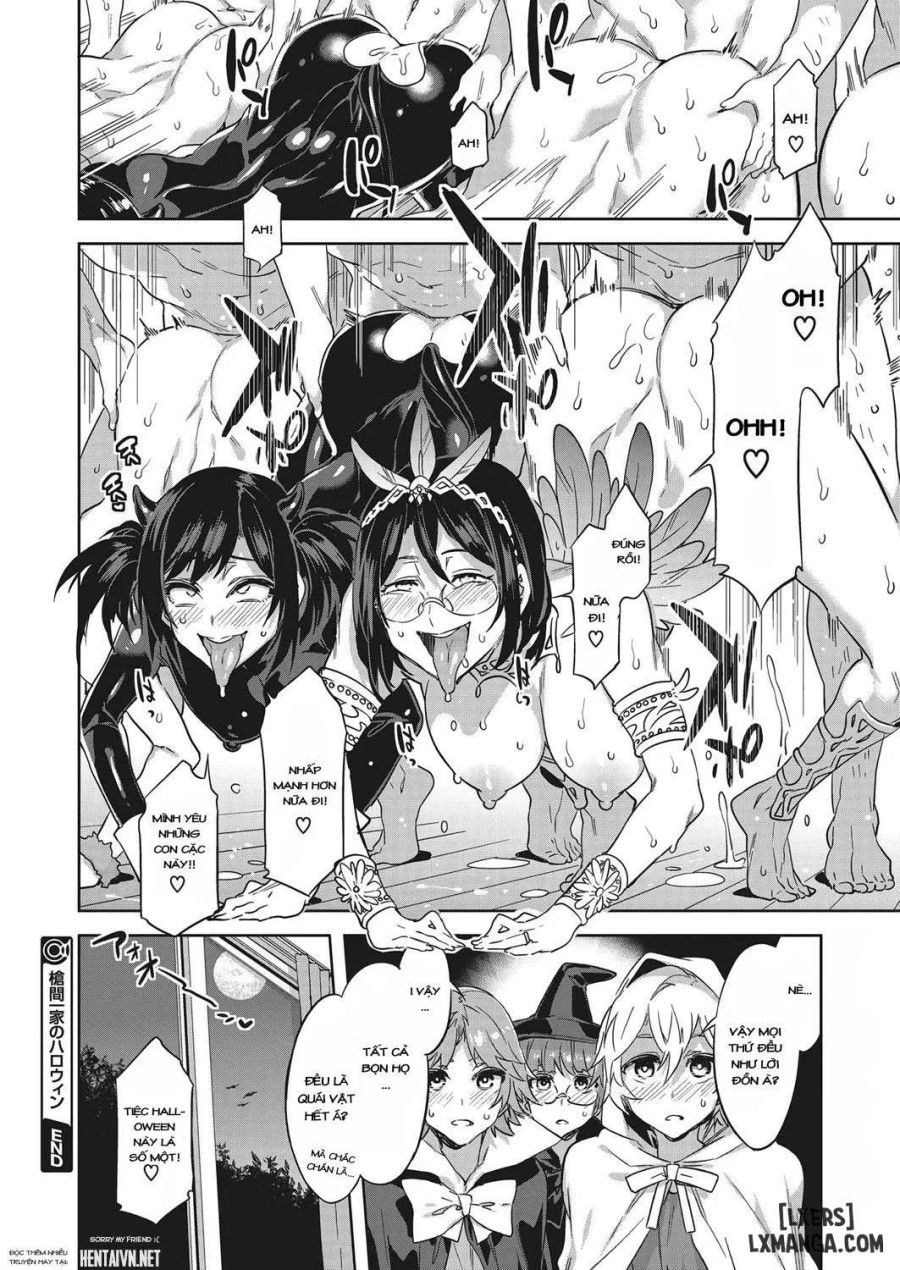 đọc truyện Souma Family Chương 9 ảnh 19 tại Thiên Thai Truyện