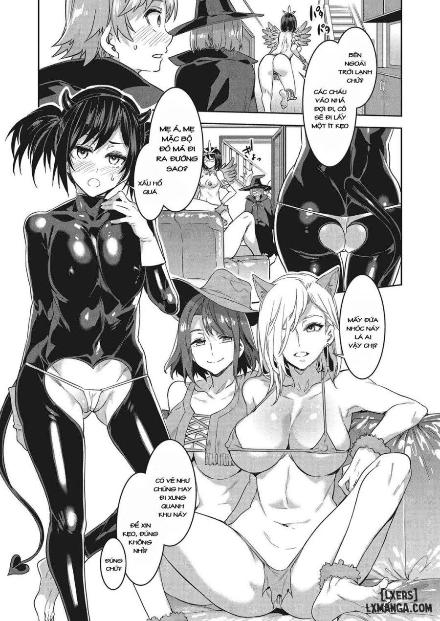 đọc truyện Souma Family Chương 9 ảnh 4 tại Thiên Thai Truyện