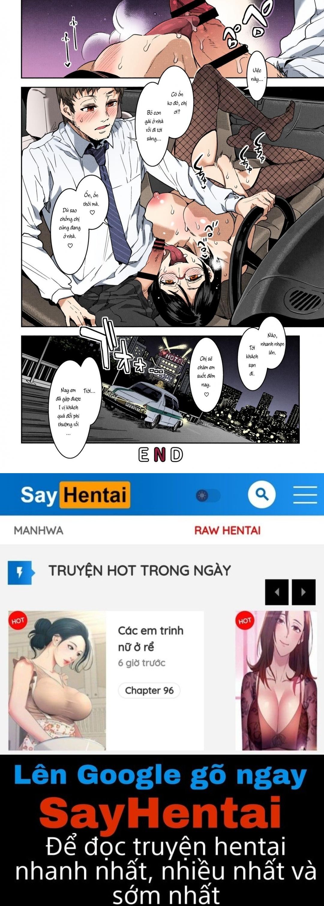 đọc truyện Souma Taxi Oneshot ảnh 25 tại Thiên Thai Truyện