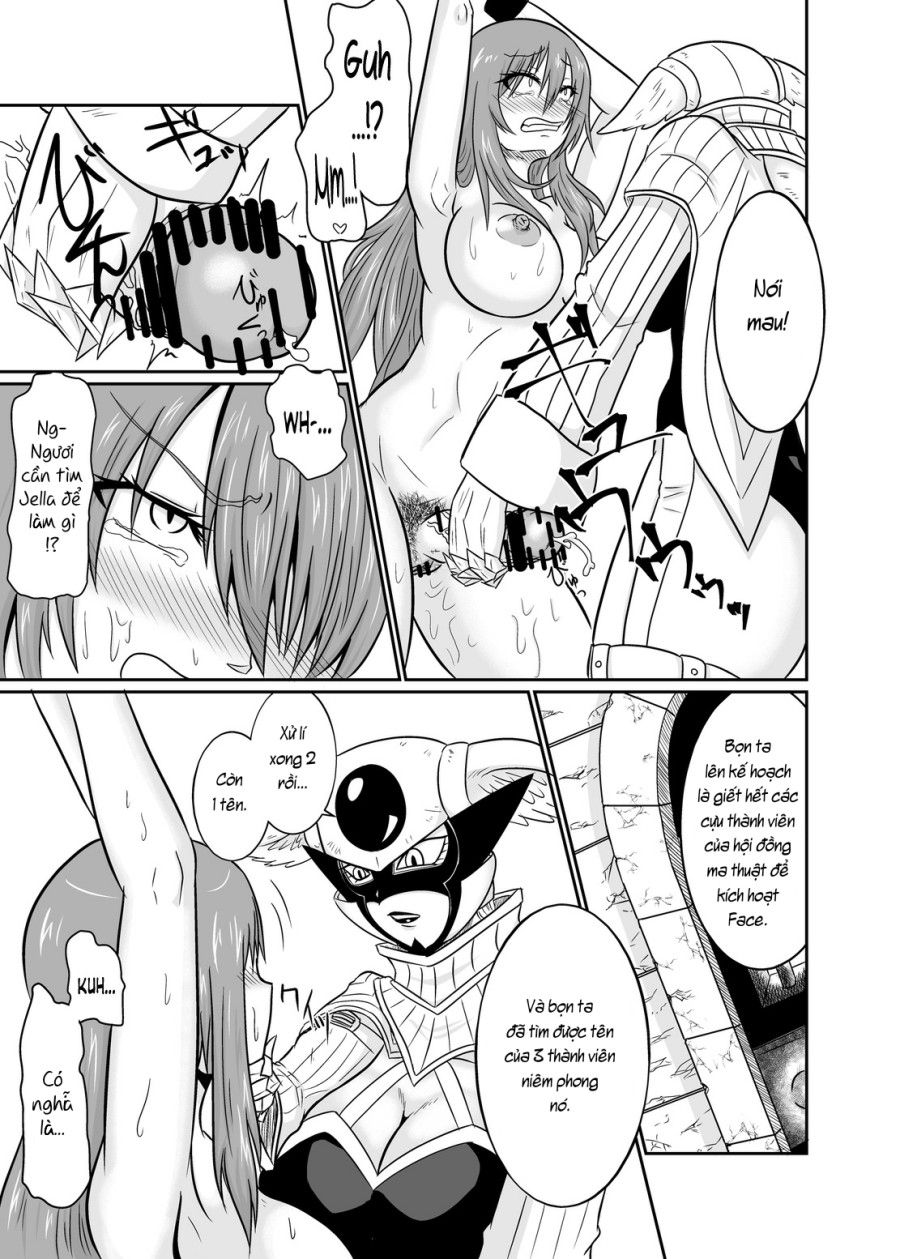 Sousei Mahou ~futanalink~ If Chương 1 page 11 - Giả Dược