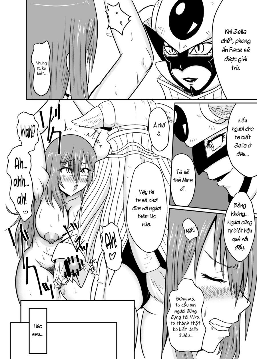 Sousei Mahou ~futanalink~ If Chương 1 page 12 - Giả Dược