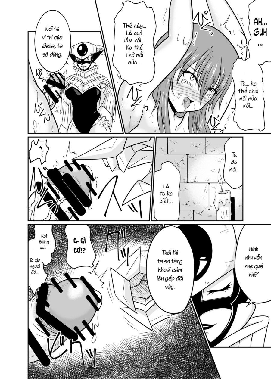 Sousei Mahou ~futanalink~ If Chương 1 page 14 - Giả Dược