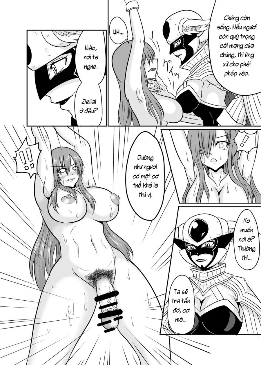 Sousei Mahou ~futanalink~ If Chương 1 page 6 - Giả Dược