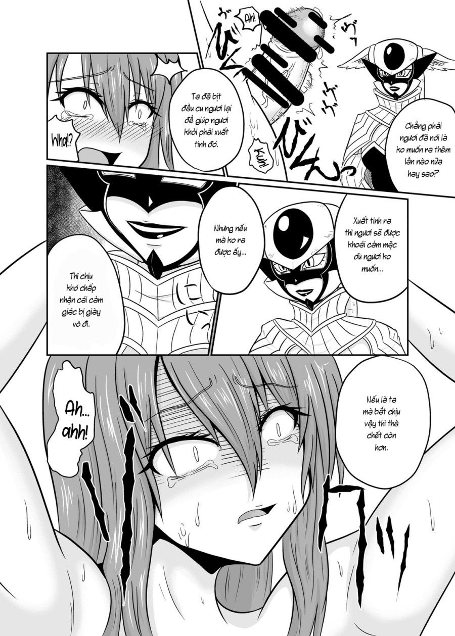 Sousei Mahou ~futanalink~ If Chương 2 page 2 - Giả Dược