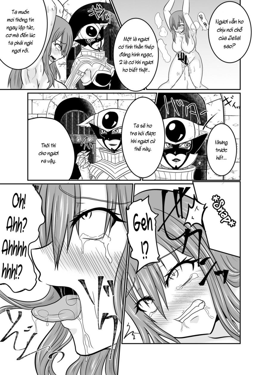 Sousei Mahou ~futanalink~ If Chương 2 page 15 - Giả Dược