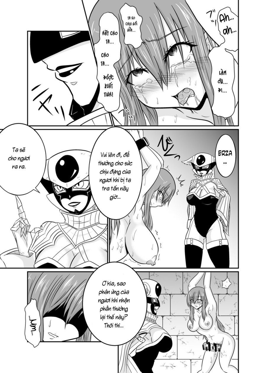 Sousei Mahou ~futanalink~ If Chương 2 page 5 - Giả Dược