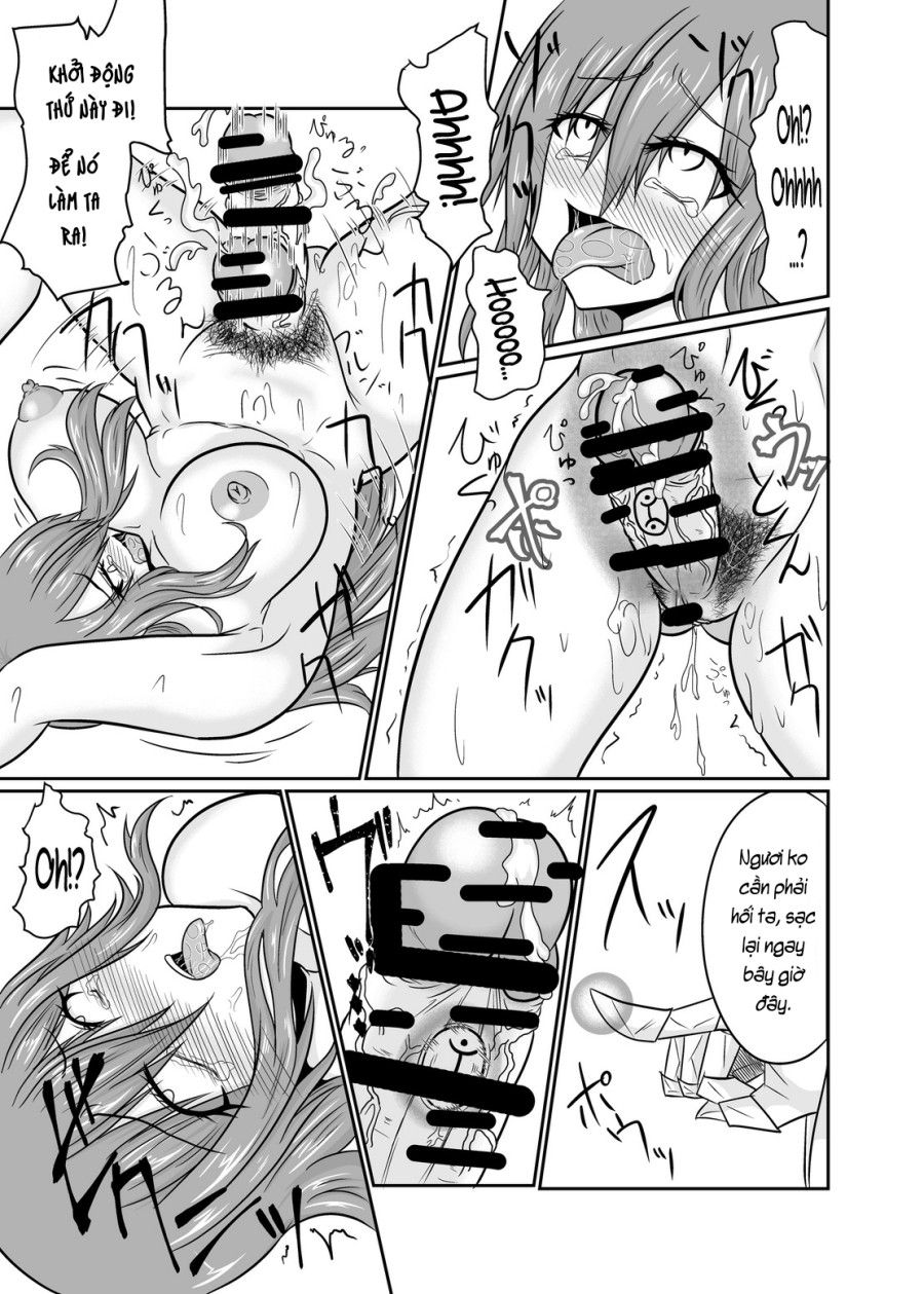 Sousei Mahou ~futanalink~ If Chương 2 page 7 - Giả Dược