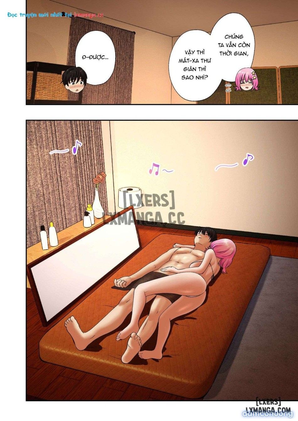 đọc truyện Spa Dành Cho Nam Giới Chương 1.2 ảnh 12 tại Thiên Thai Truyện